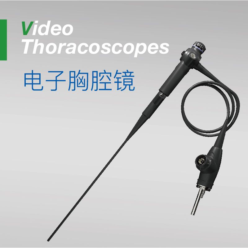2電子胸腔鏡
